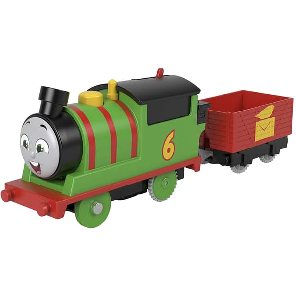 Fisher Price Thomas & Friends Percy Toy Train