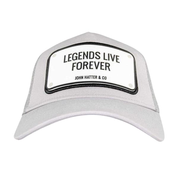 John Hatter Mens Trucker Cap