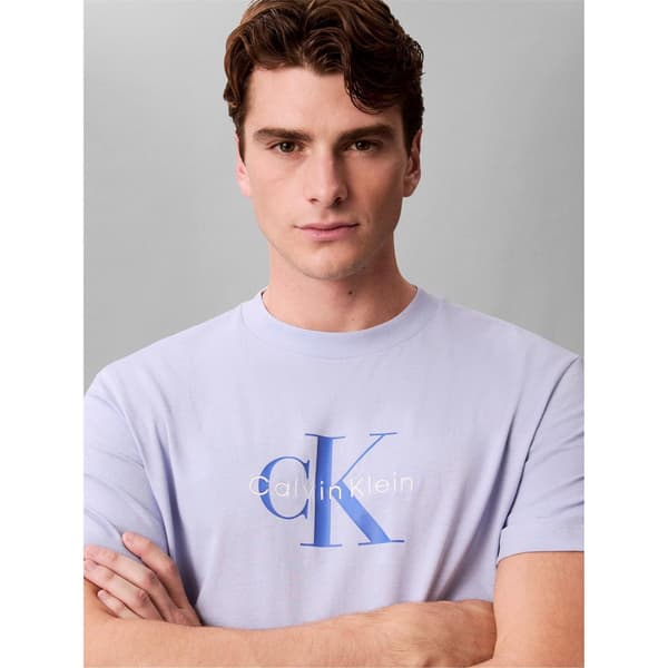 Calvin Klein Herr Monogram T-shirt
