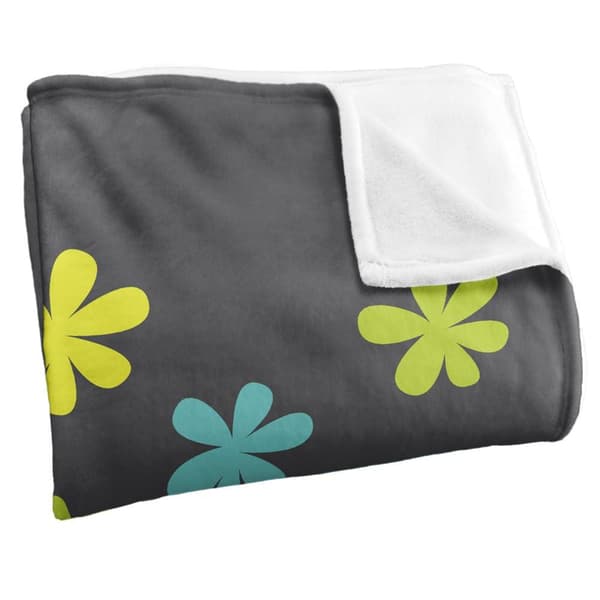 Scooby Doo The Mystery Machine Soft Touch Blanket