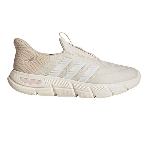 Adidas Naisten 3 raidan Cloudfoam-lenkkarit
