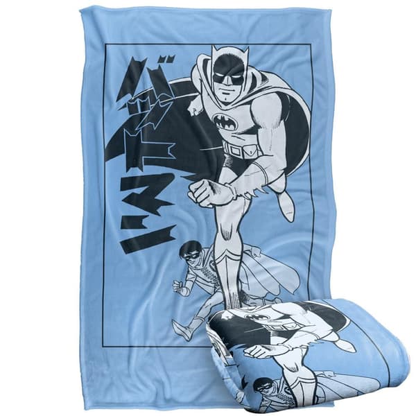 Batman Robin Run japanilainen peitto