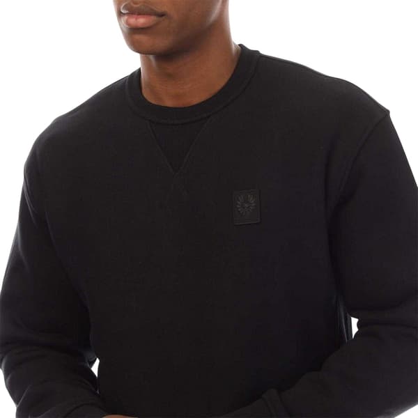 Belstaff Hockley Fleecetröja för män