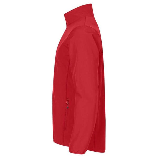 Clique Herre Classic Soft Shell jakke til mænd