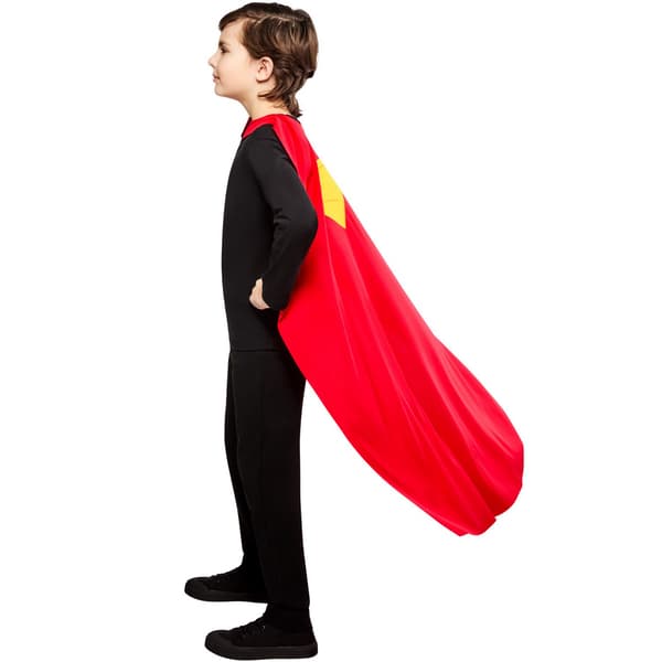 Superman Børne/børn Cape