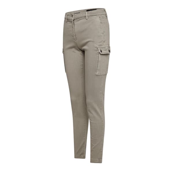 Replay Dam Slim Cargo Jeans