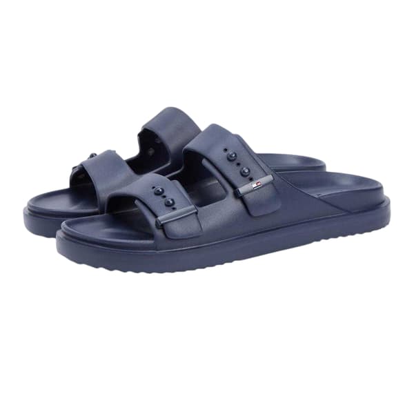 Tommy Jeans Herr Flat Slides