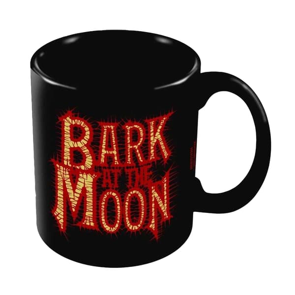 Ozzy Osbourne Bark At The Moon Mugg