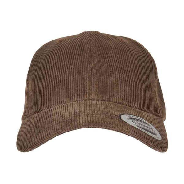 Flexfit Corduroy Low Profile Dad Hat