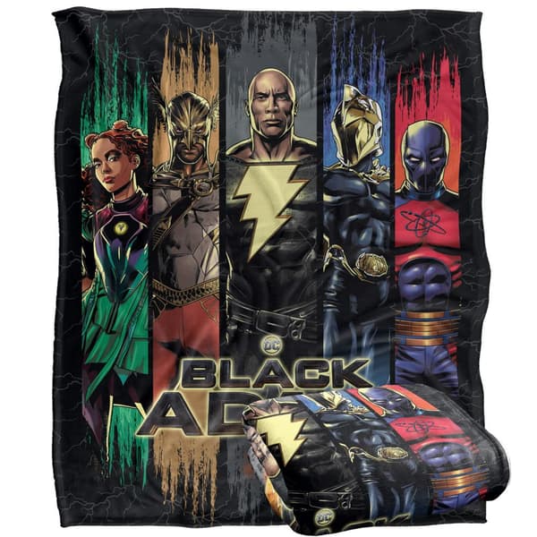 Black Adam -hahmohuopa