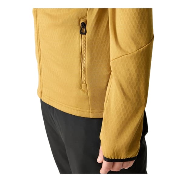 Regatta Venture Stretch Hooded Midlayer för män