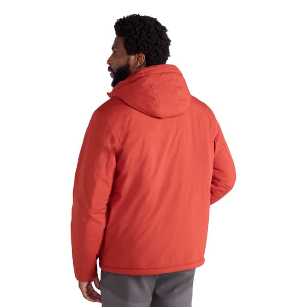 Mountain Warehouse Heard Vadderad Vattentät Jacka för Herr