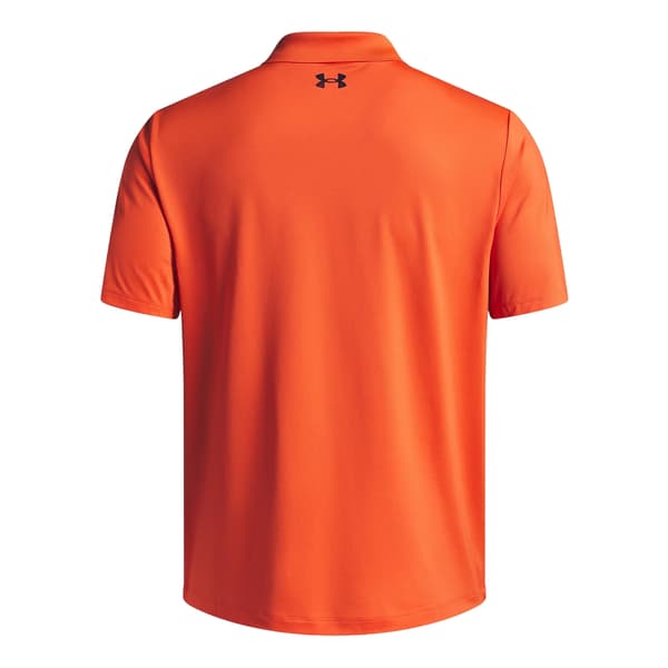 Under Armour Herr Prestanda Andningsbar Pikétröja