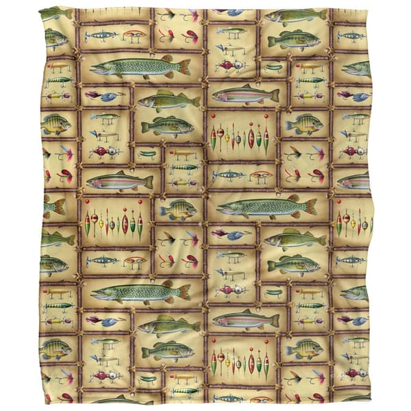 JQ Licensing Silky Fish Supersoft-peitto