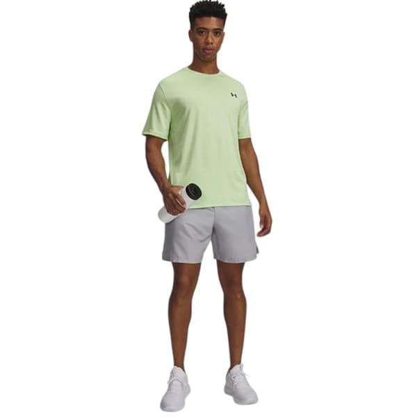 Under Armour Herr Wordmarks Vävd Tech Shorts
