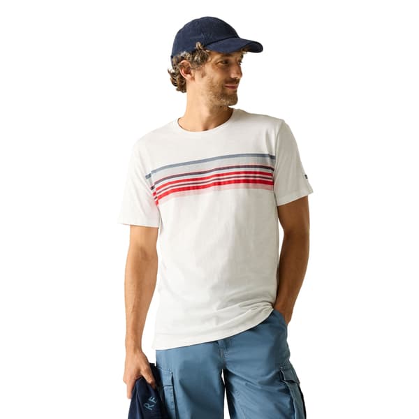 Regatta Rendro T-shirt för män