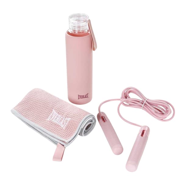 Everlast Pink Power träningsset