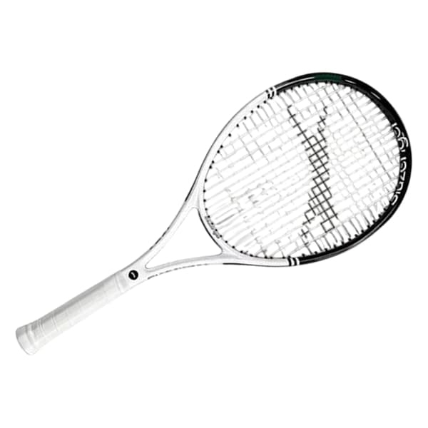 Slazenger Volt 2.0 Logo Tennis Racket