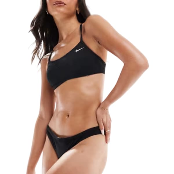 Nike Bikini-set med brottarrygg för damer