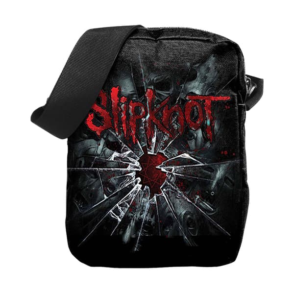 Slipknot Shattered Crossbody Bag