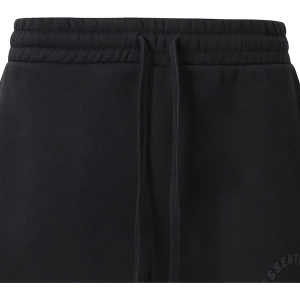 Blank Essentials Joggingbyxor med välvt logotryck för män