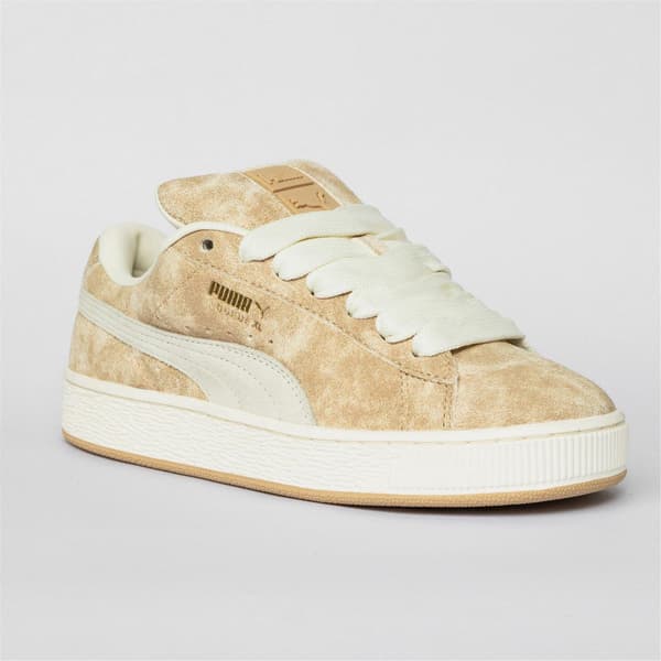 Puma Dam/Kvinnor XL Leo Leopardmönstrade Mockaskor