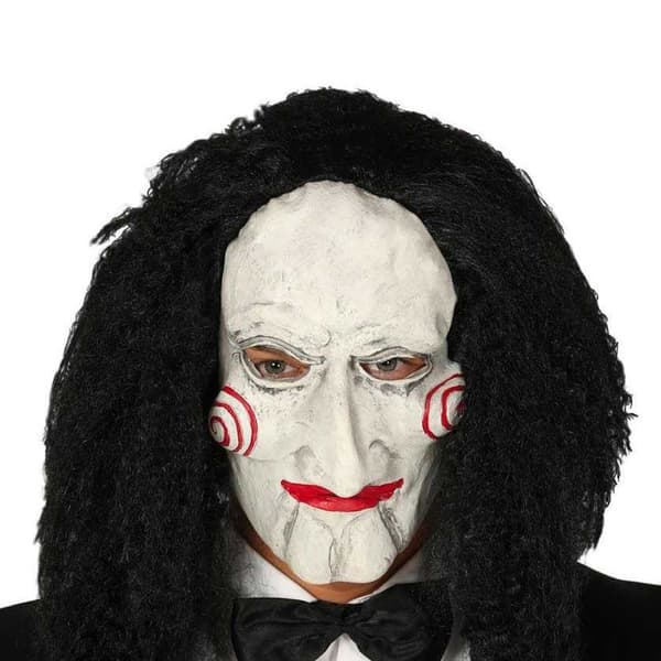 Fiestas Guirca Puppet Latex Halloween Mask
