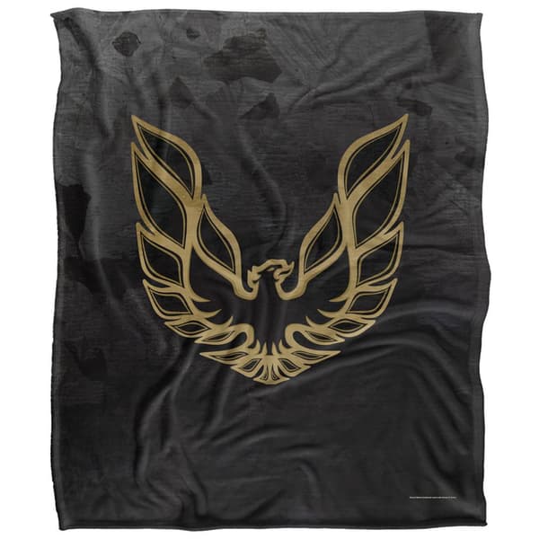 Pontiac Firebird Logofilt