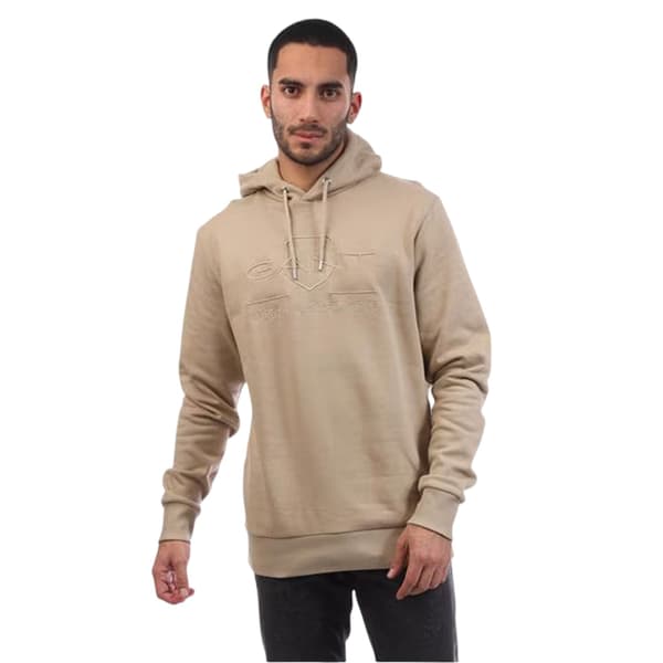 Gant Miesten Archive Shield -huppari