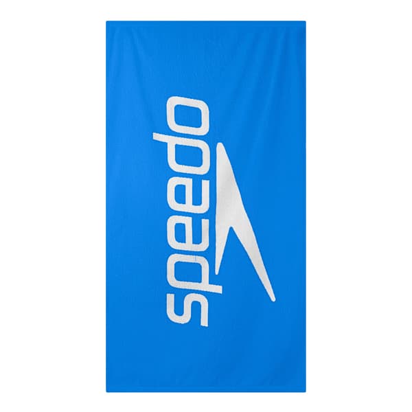 Speedo Logo Cotton Towel