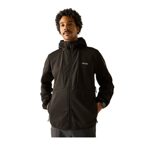 Regatta Tredmoor Soft Shell-jacka för män