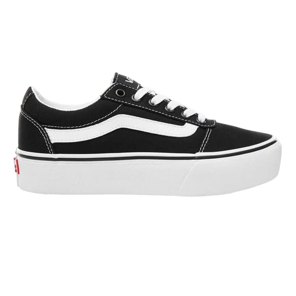 Vans naisten Ward Platform -lenkkarit