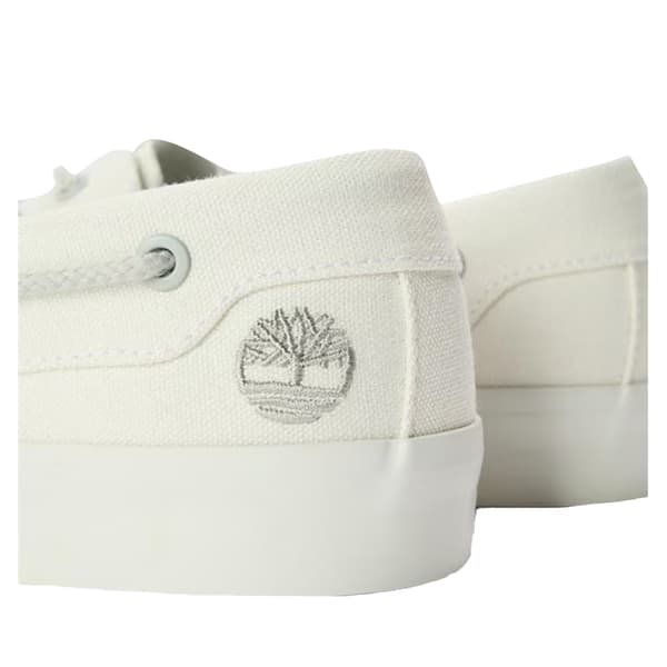 Timberland Herr Canvas Platta Båtskor