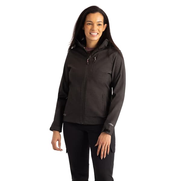 Trespass Womens/Ladies Lorimer DLX Softshell Jacket