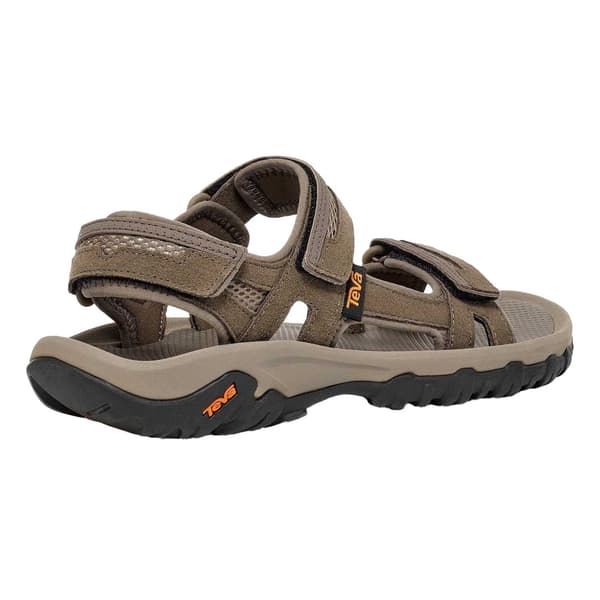 Teva Mens Walking Flat Sandals