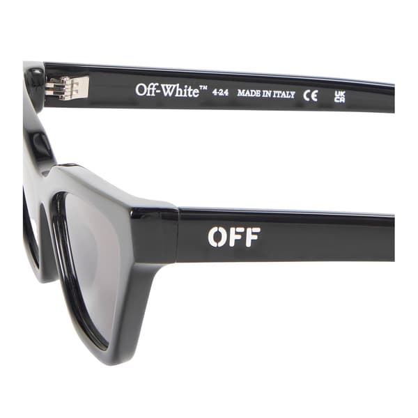 Off White Dam/Dam Madison Cat Eye Solglasögon