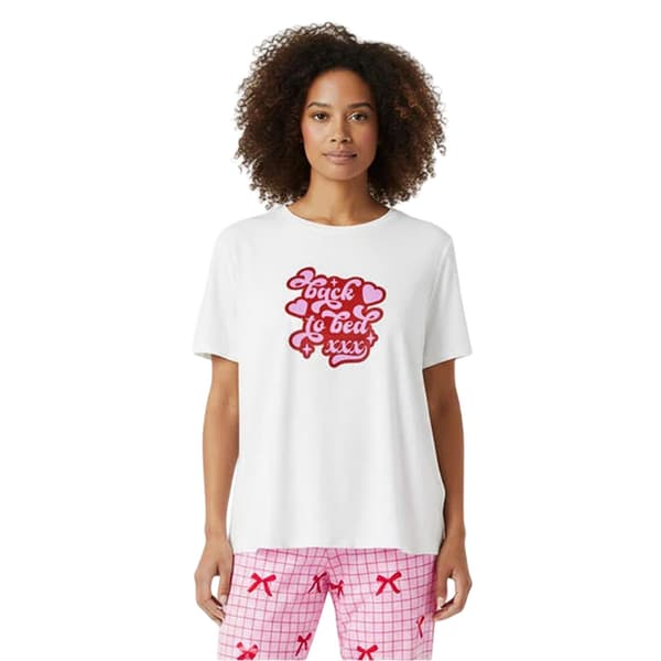 Urban Threads Dam/Dam Pyjamas Set \"Back To Bed\"