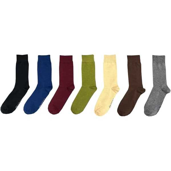 Firetrap Herrstrumpor Enfärgade (7-pack)