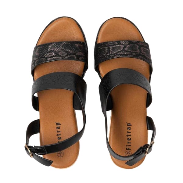 Firetrap Dam Ella Kilklackssandaler