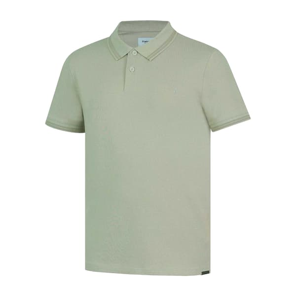 Firetrap Herr Lazer Logo Pikétröja i Bomull
