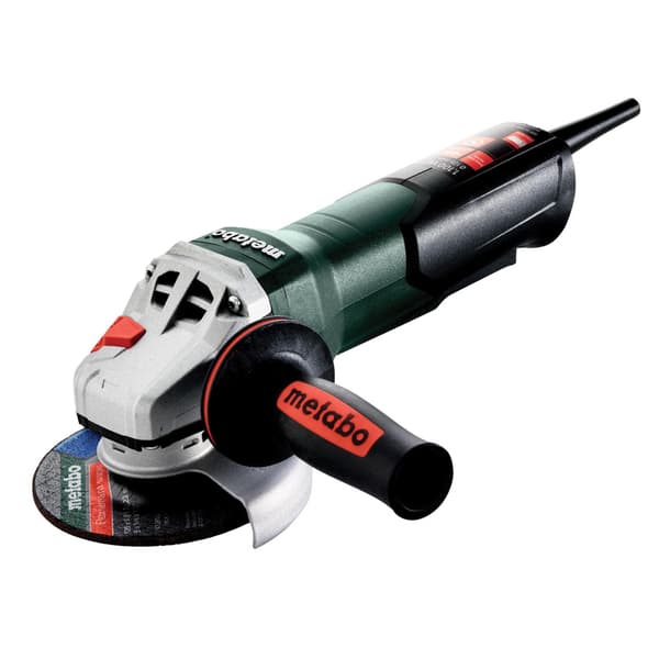 Metabo Wp 11-125 Quick Vinkelslip