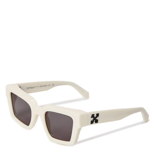 Off White Mens Richardson Rectangular Sunglasses