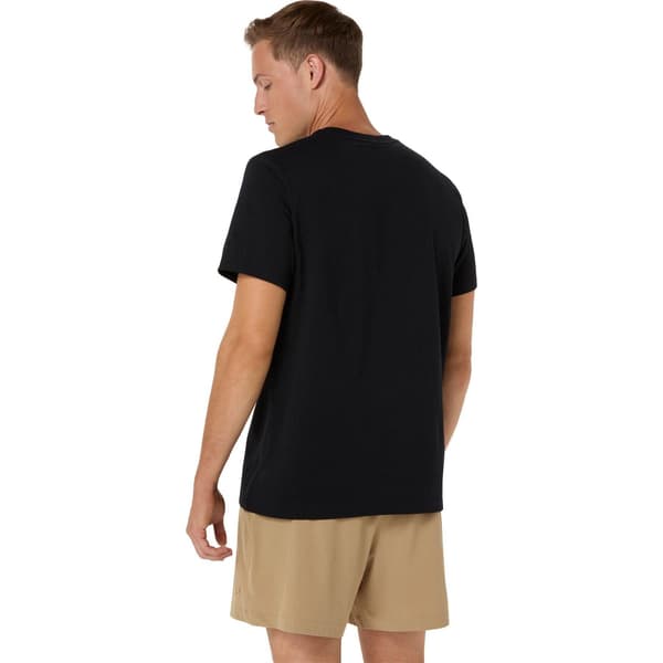 Asics Mens Performance Running T-Shirt