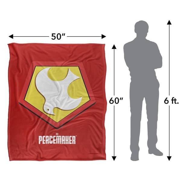 Peacemaker Logo Filt