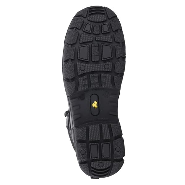 Amblers Unisex Vuxen Ashdown S3S Säkerhetskängor i Läder