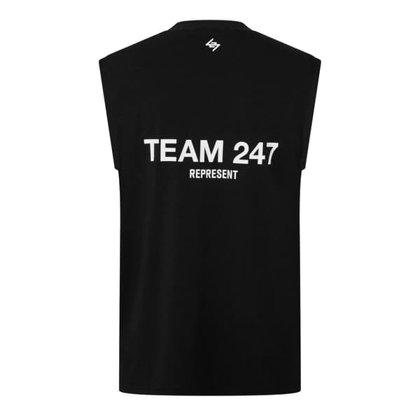 Represent Mens 247 Oversized Tank Top