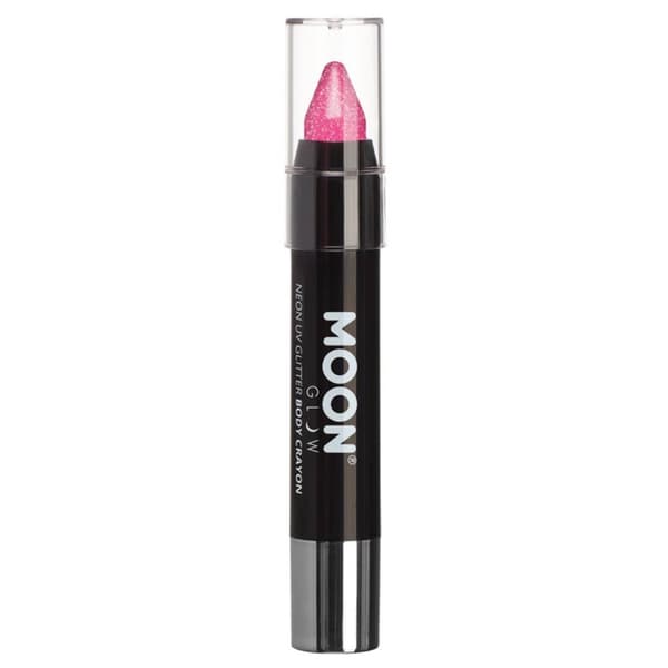 Moon Glow UV Neon Body Crayons