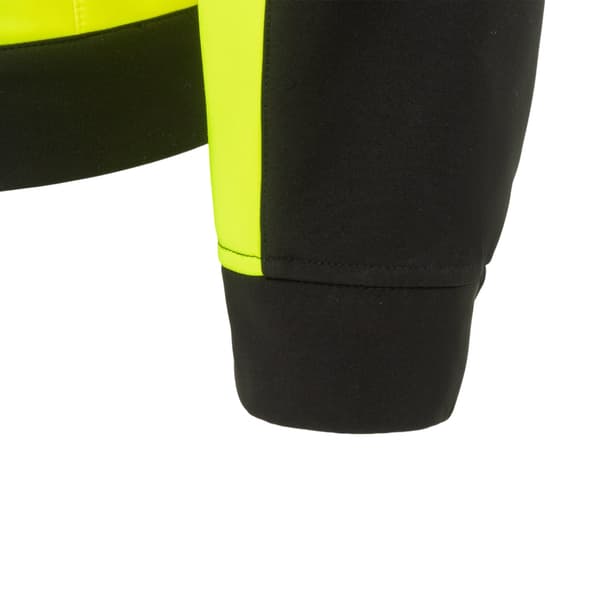 Dunlop Mens Hi-Vis Soft Shell Jacket