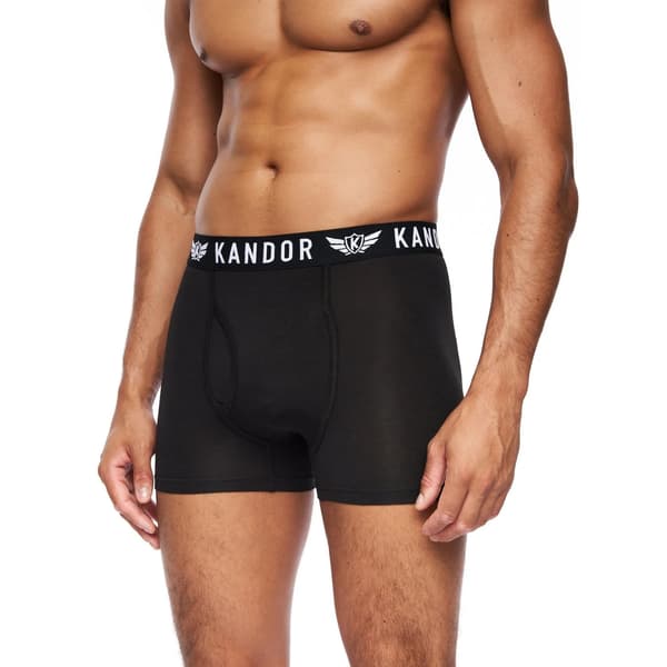 Kandor Herr Bambers Boxershorts (5-pack)