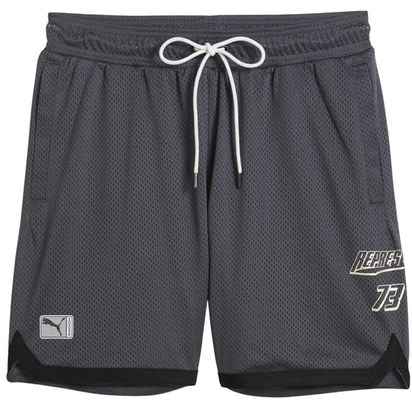 Puma Mens Structured Track Shorts